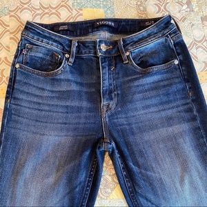 THE JAGGER VIGOSS JEANS